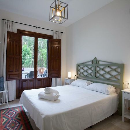 Apartamento De Lujo En Antiguo Convento Granada Esterno foto