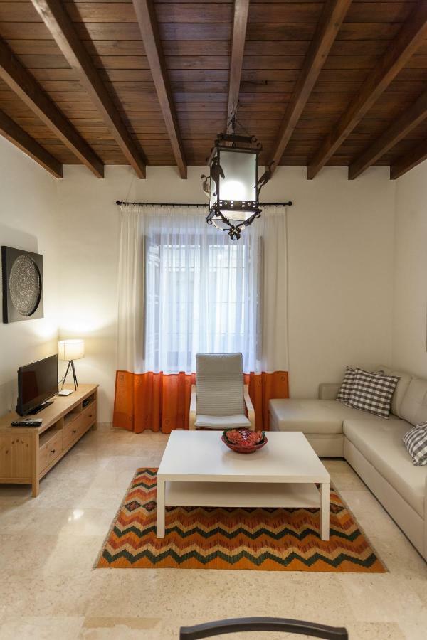 Apartamento De Lujo En Antiguo Convento Granada Esterno foto