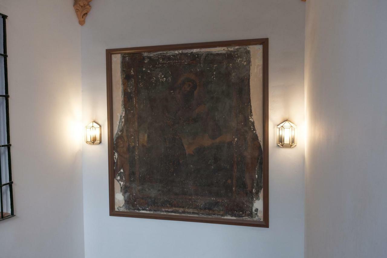 Apartamento De Lujo En Antiguo Convento Granada Esterno foto