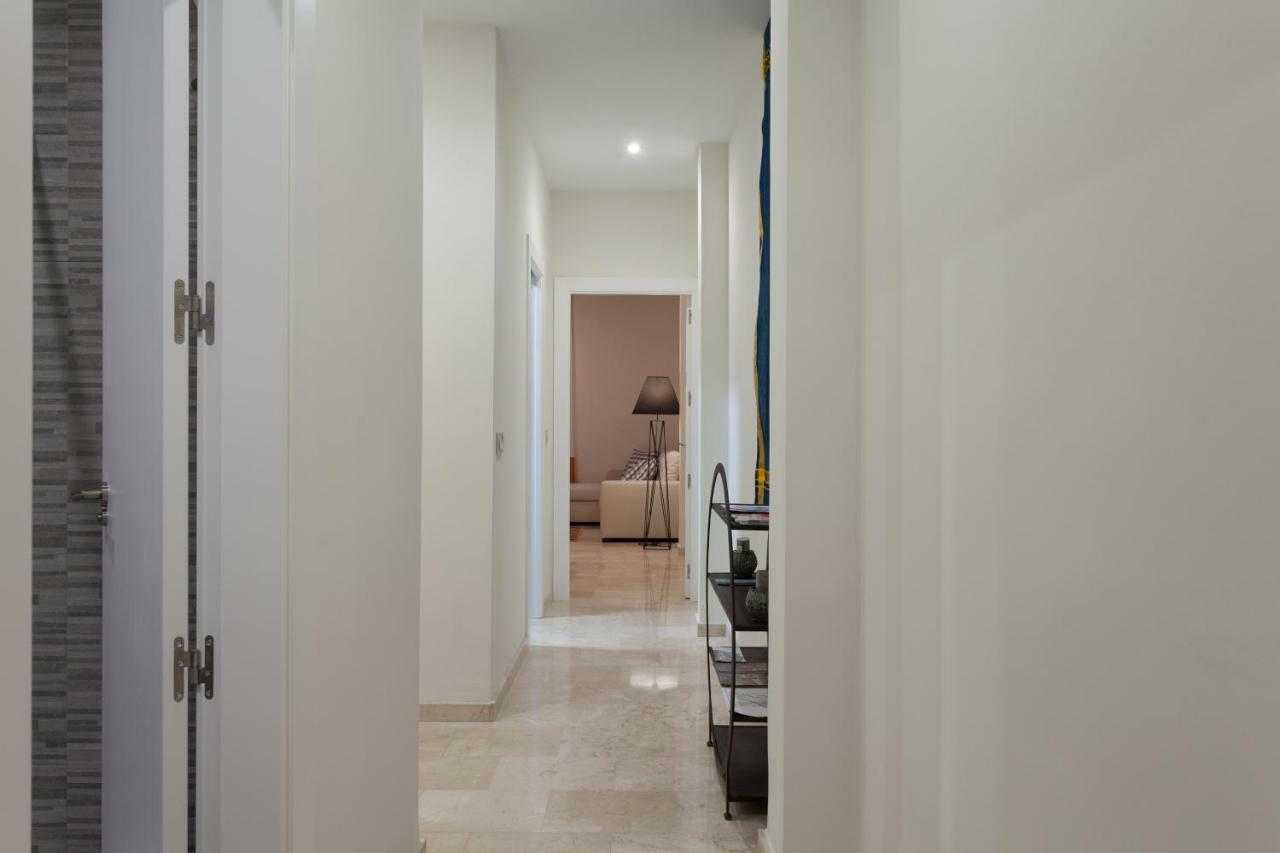 Apartamento De Lujo En Antiguo Convento Granada Esterno foto