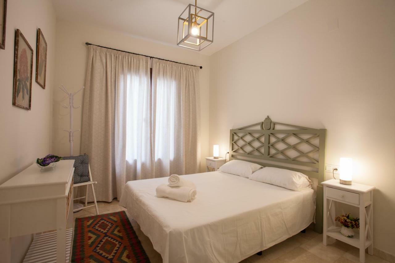 Apartamento De Lujo En Antiguo Convento Granada Esterno foto