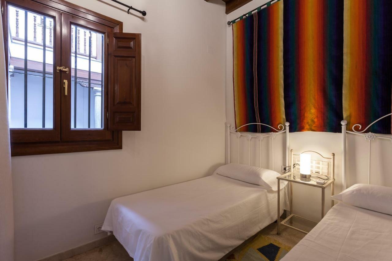 Apartamento De Lujo En Antiguo Convento Granada Esterno foto