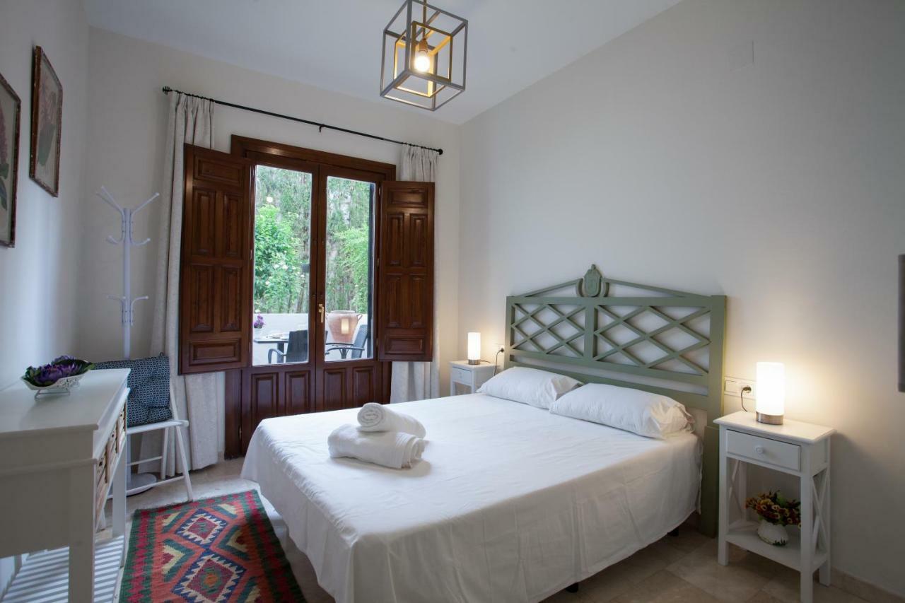 Apartamento De Lujo En Antiguo Convento Granada Esterno foto