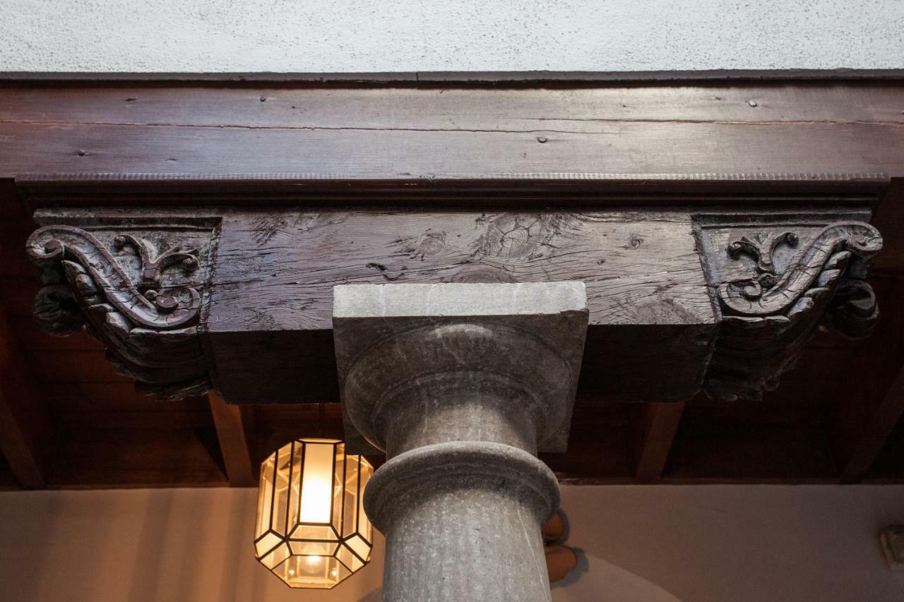 Apartamento De Lujo En Antiguo Convento Granada Esterno foto